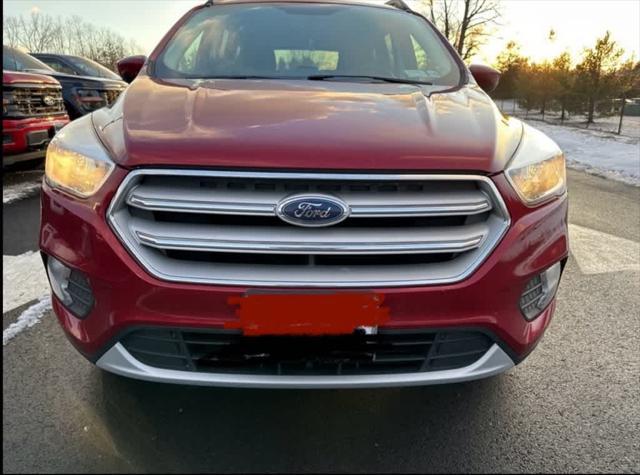 used 2018 Ford Escape car, priced at $15,300