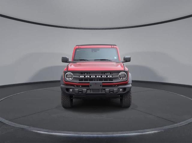 new 2024 Ford Bronco car, priced at $44,999