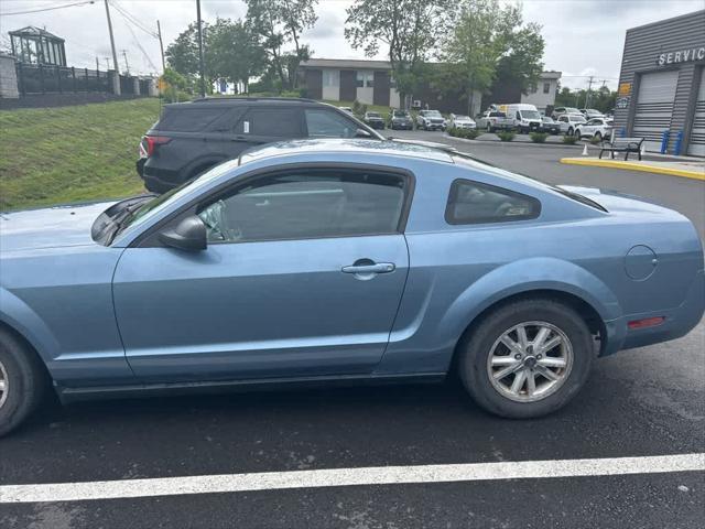 used 2006 Ford Mustang car, priced at $7,512