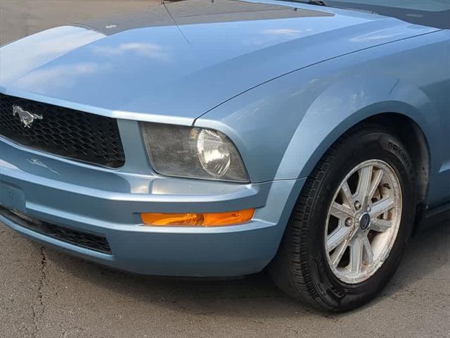 used 2006 Ford Mustang car, priced at $7,323