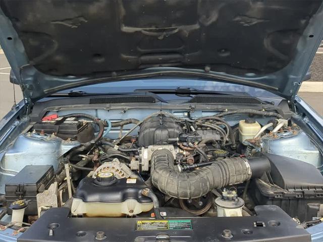 used 2006 Ford Mustang car, priced at $7,323
