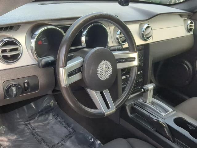 used 2006 Ford Mustang car, priced at $7,323