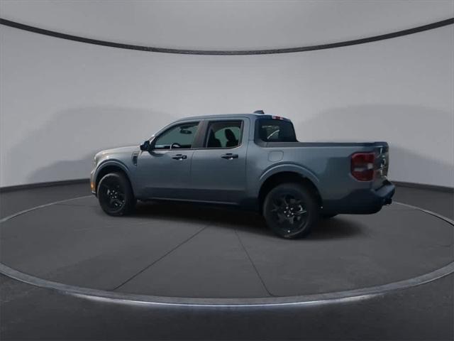 new 2025 Ford Maverick car, priced at $34,196