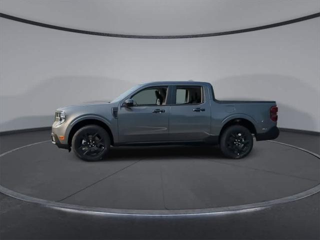 new 2025 Ford Maverick car, priced at $34,196