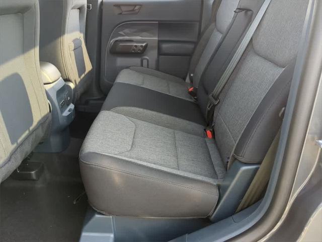 new 2025 Ford Maverick car, priced at $34,196