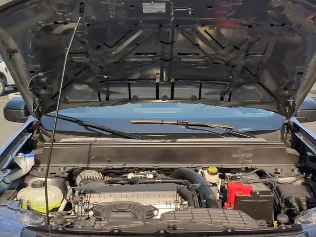 new 2025 Ford Maverick car, priced at $34,196