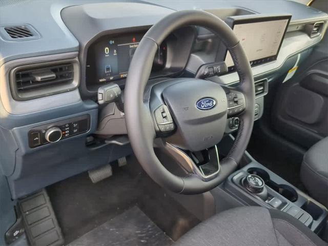 new 2025 Ford Maverick car, priced at $34,196
