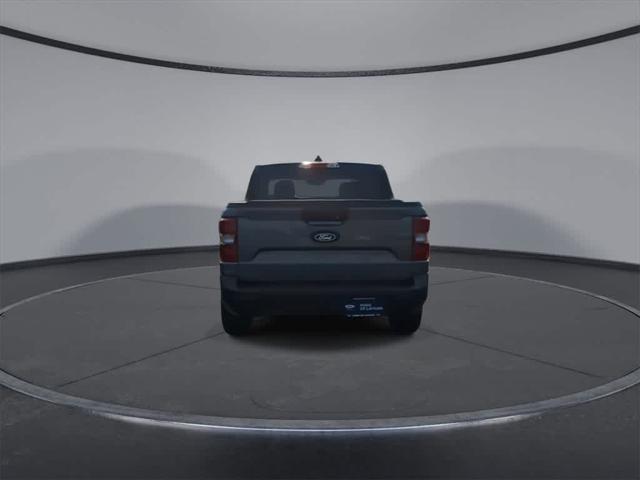 new 2025 Ford Maverick car, priced at $34,196