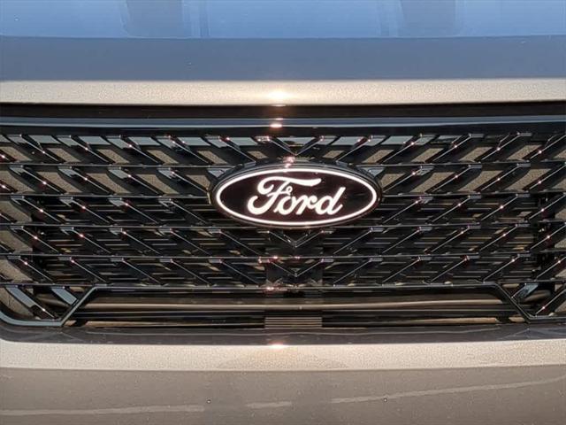 new 2025 Ford Maverick car, priced at $34,196