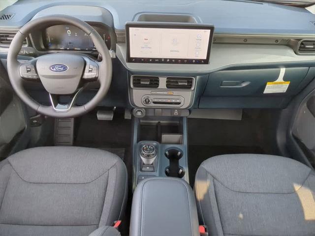 new 2025 Ford Maverick car, priced at $34,196