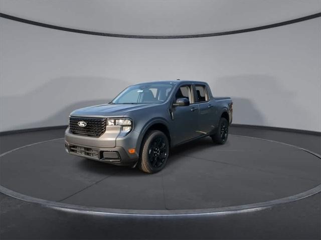 new 2025 Ford Maverick car, priced at $34,196