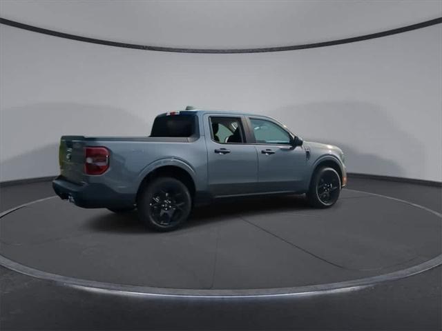 new 2025 Ford Maverick car, priced at $34,196