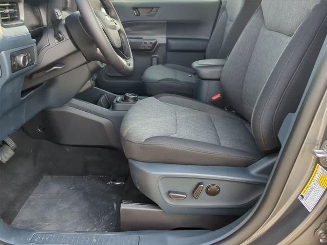 new 2025 Ford Maverick car, priced at $34,196