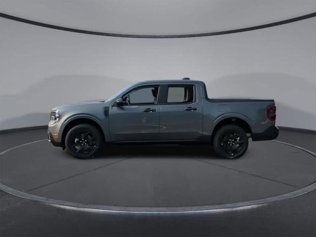 new 2025 Ford Maverick car, priced at $34,196