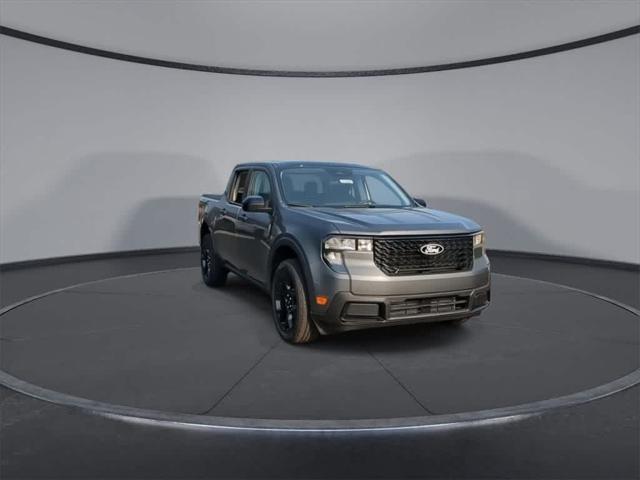 new 2025 Ford Maverick car, priced at $34,196