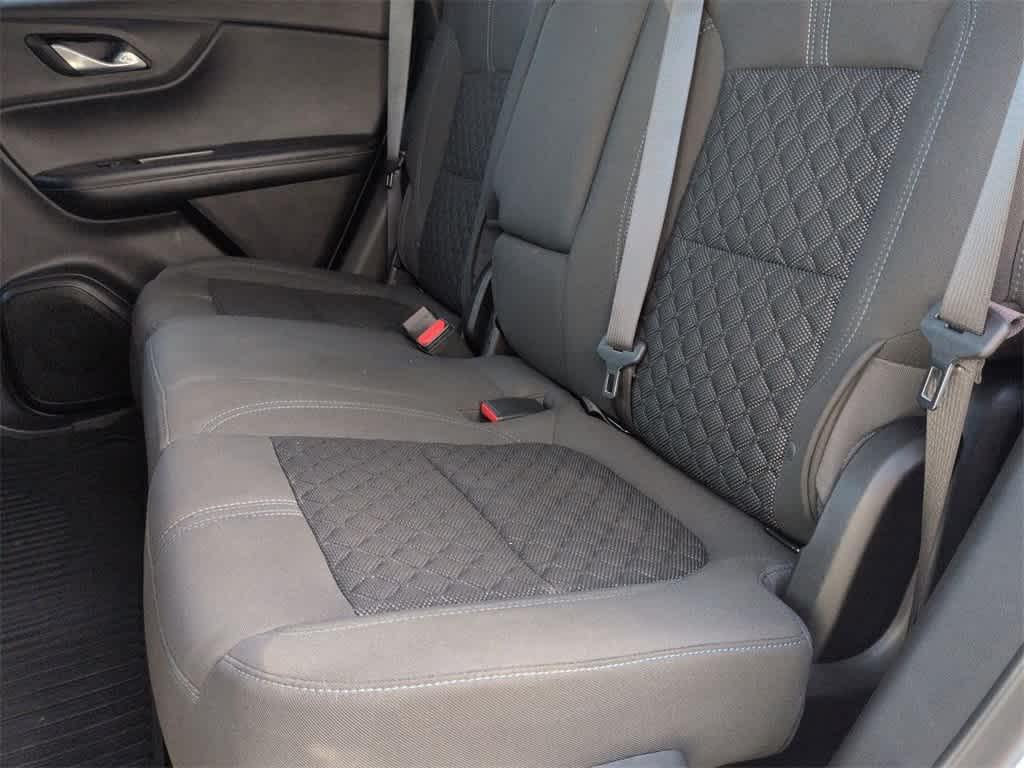 used 2022 Chevrolet Blazer car, priced at $18,993
