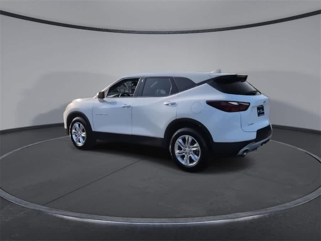 used 2022 Chevrolet Blazer car, priced at $18,993