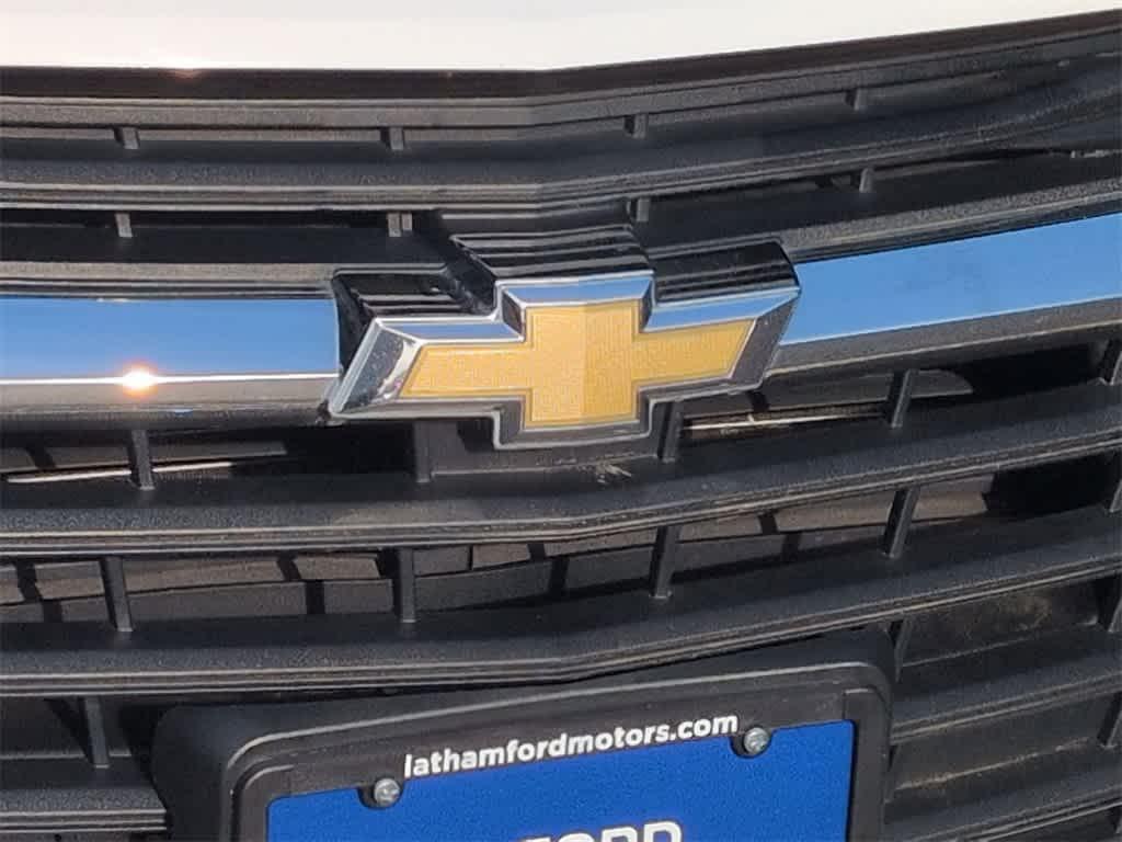 used 2022 Chevrolet Blazer car, priced at $18,993