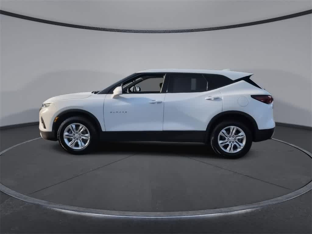 used 2022 Chevrolet Blazer car, priced at $18,993