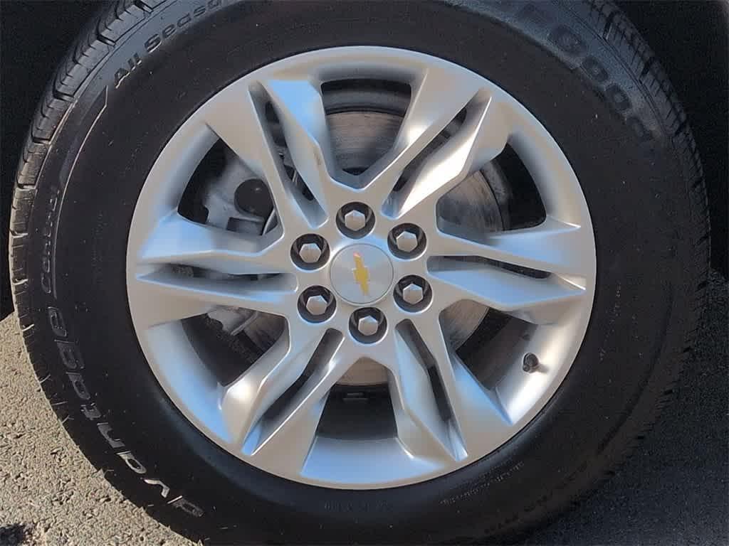 used 2022 Chevrolet Blazer car, priced at $18,993