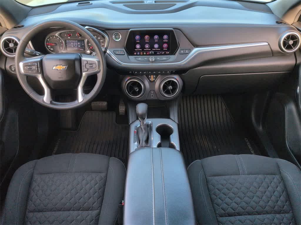 used 2022 Chevrolet Blazer car, priced at $18,993