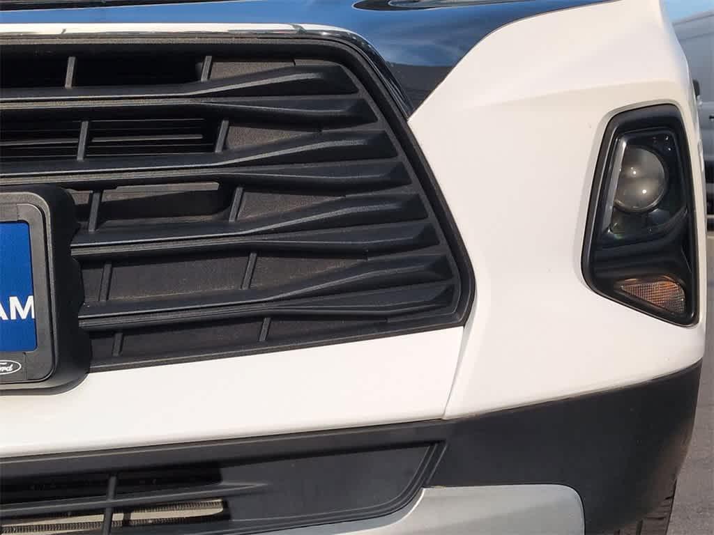 used 2022 Chevrolet Blazer car, priced at $18,993