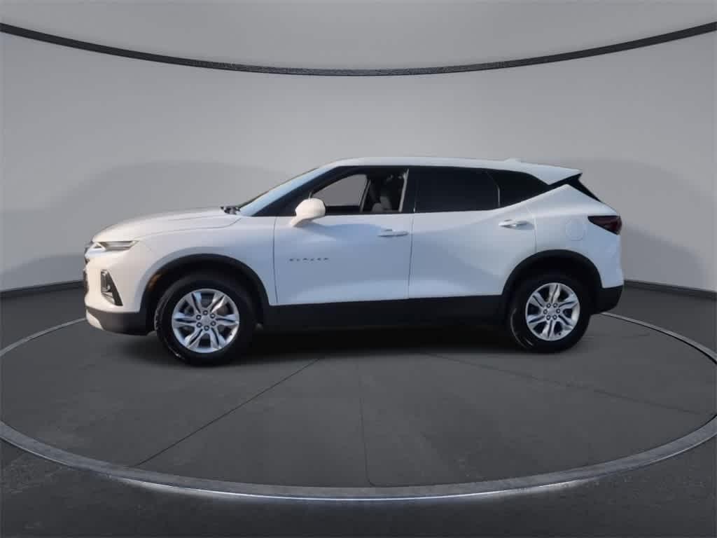 used 2022 Chevrolet Blazer car, priced at $18,993