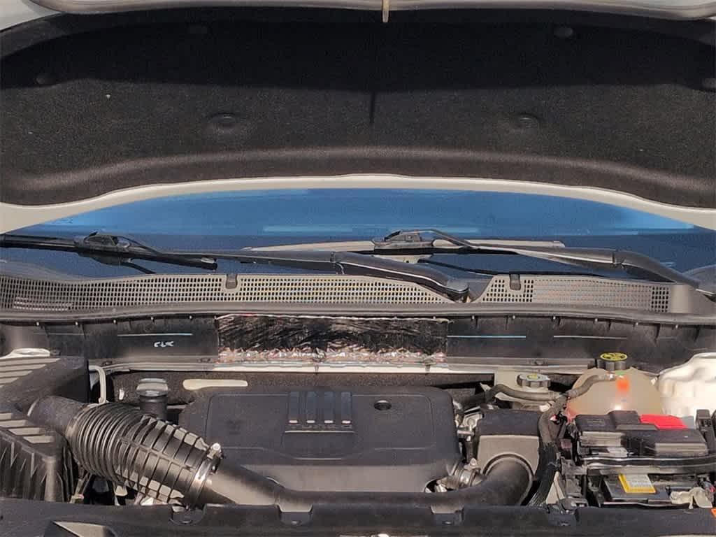 used 2022 Chevrolet Blazer car, priced at $18,993