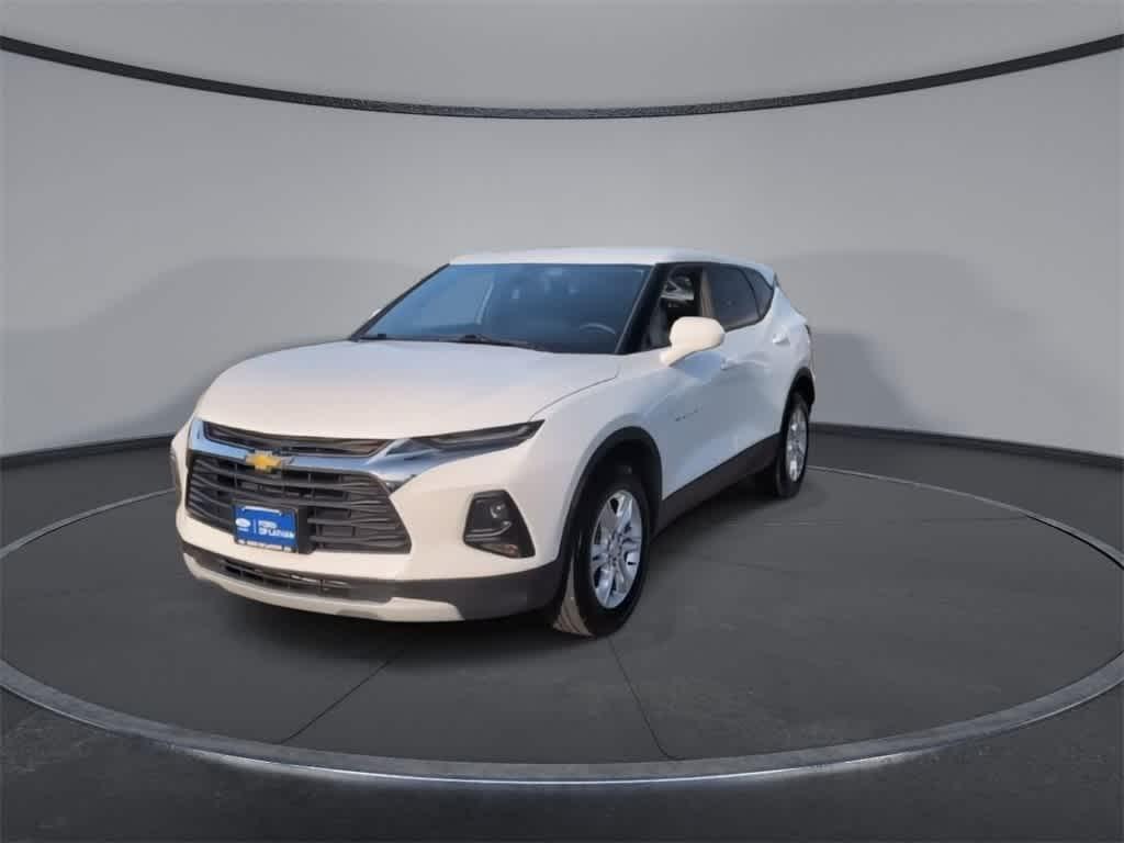 used 2022 Chevrolet Blazer car, priced at $18,993