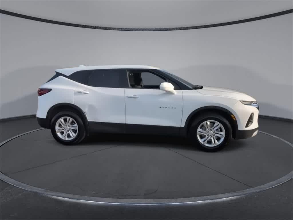 used 2022 Chevrolet Blazer car, priced at $18,993