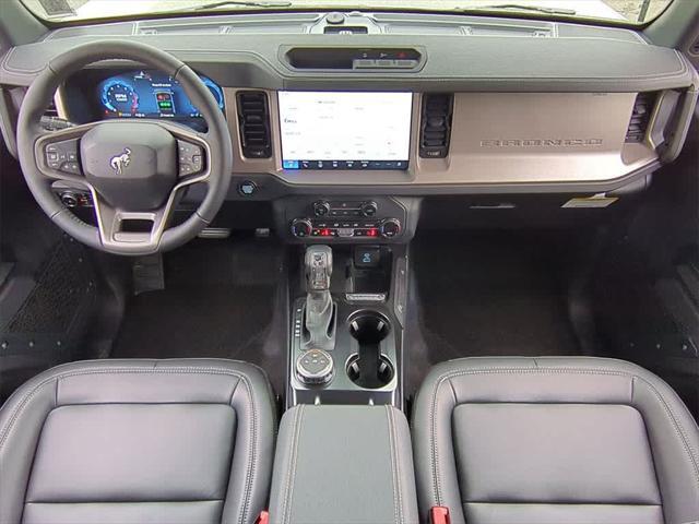 new 2025 Ford Bronco car, priced at $52,900