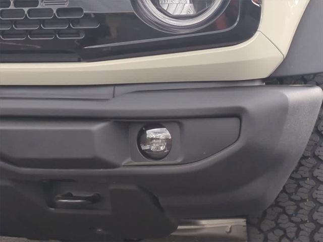 new 2025 Ford Bronco car, priced at $52,900