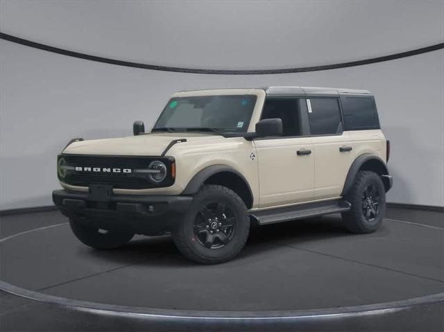 new 2025 Ford Bronco car, priced at $52,900