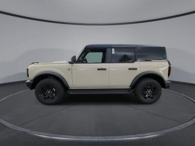 new 2025 Ford Bronco car, priced at $52,900