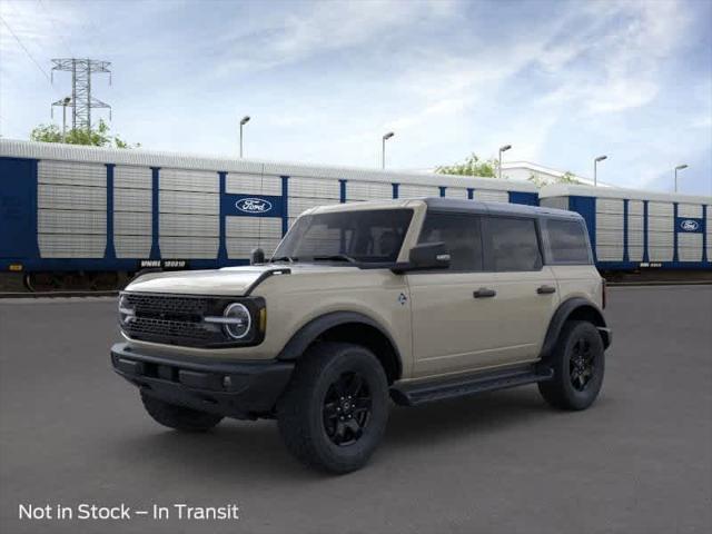 new 2025 Ford Bronco car, priced at $53,100
