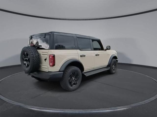 new 2025 Ford Bronco car, priced at $52,900