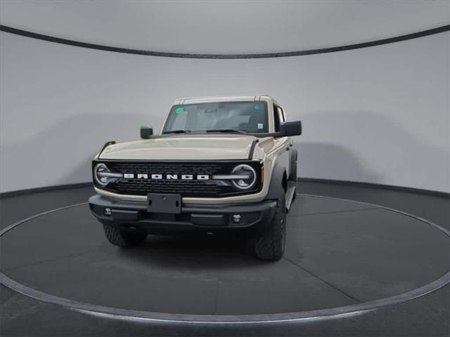 new 2025 Ford Bronco car, priced at $52,900