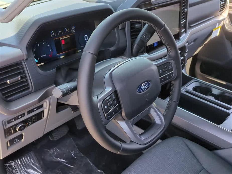 new 2024 Ford F-150 car, priced at $58,947