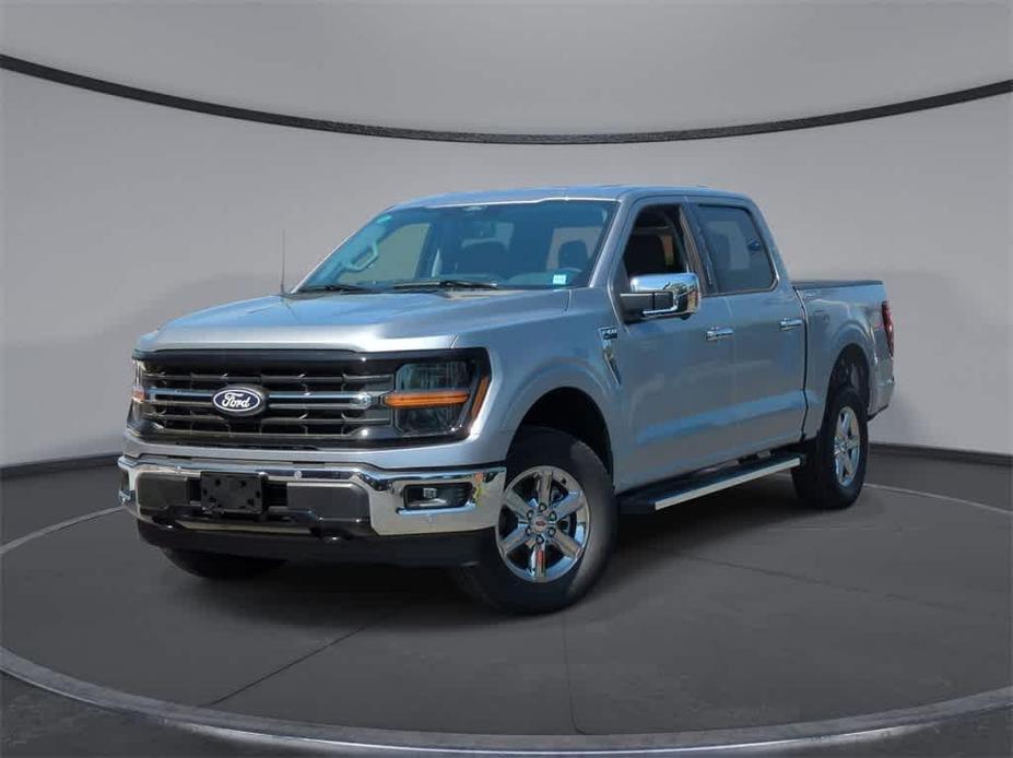 new 2024 Ford F-150 car, priced at $54,884