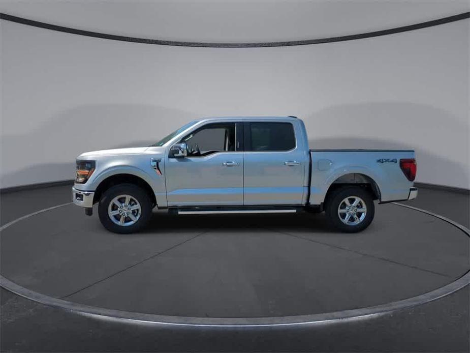 new 2024 Ford F-150 car, priced at $58,947