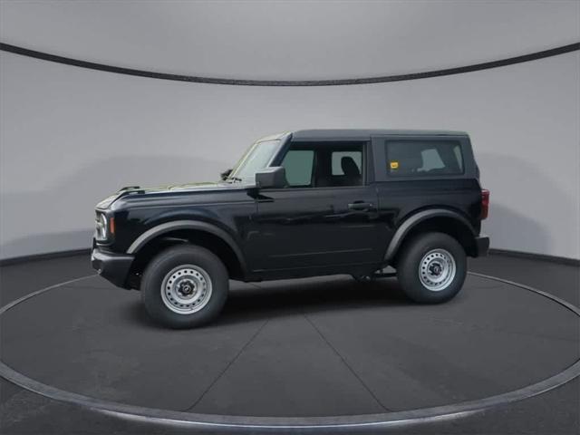 new 2025 Ford Bronco car, priced at $40,557