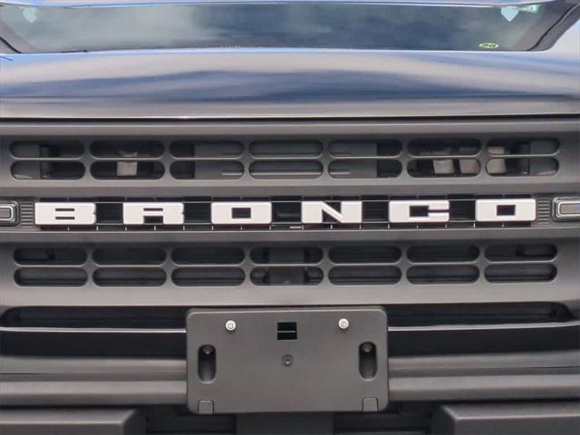 new 2025 Ford Bronco car, priced at $40,557