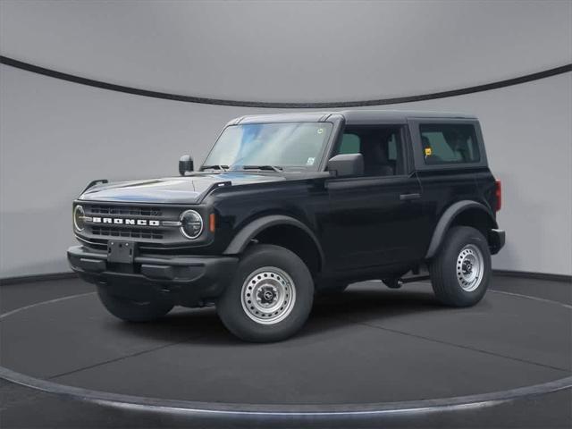new 2025 Ford Bronco car, priced at $40,657