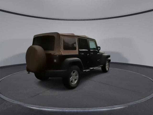 used 2016 Jeep Wrangler Unlimited car, priced at $19,990