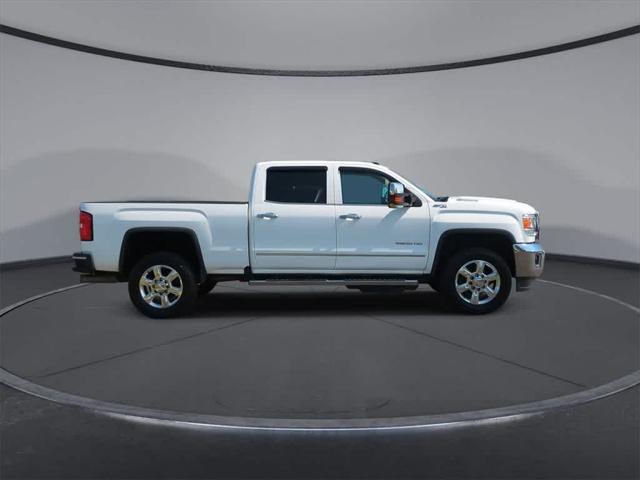 used 2018 GMC Sierra 2500 car, priced at $46,400