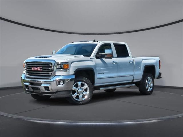 used 2018 GMC Sierra 2500 car, priced at $46,400