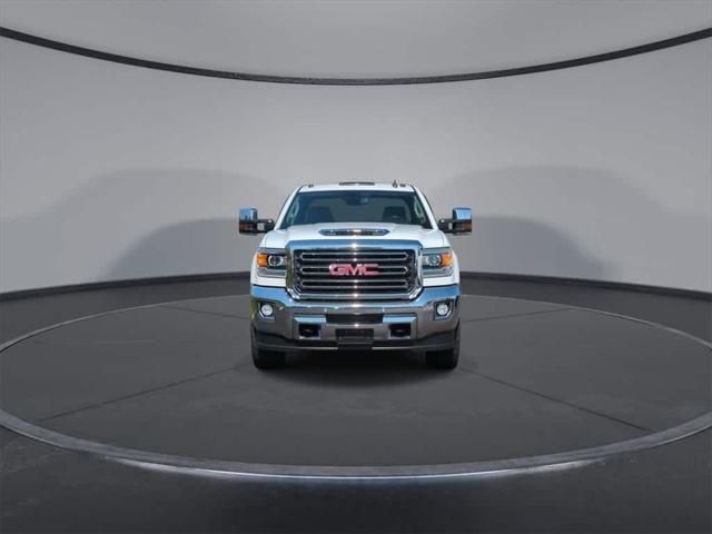 used 2018 GMC Sierra 2500 car, priced at $46,400