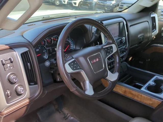 used 2018 GMC Sierra 2500 car, priced at $46,400