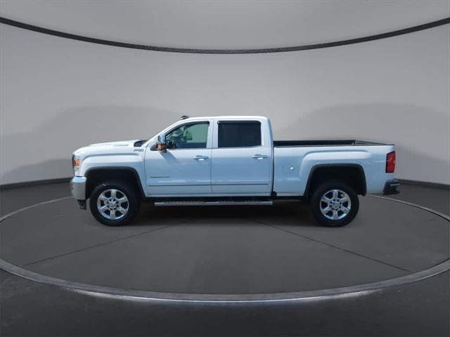 used 2018 GMC Sierra 2500 car, priced at $46,400