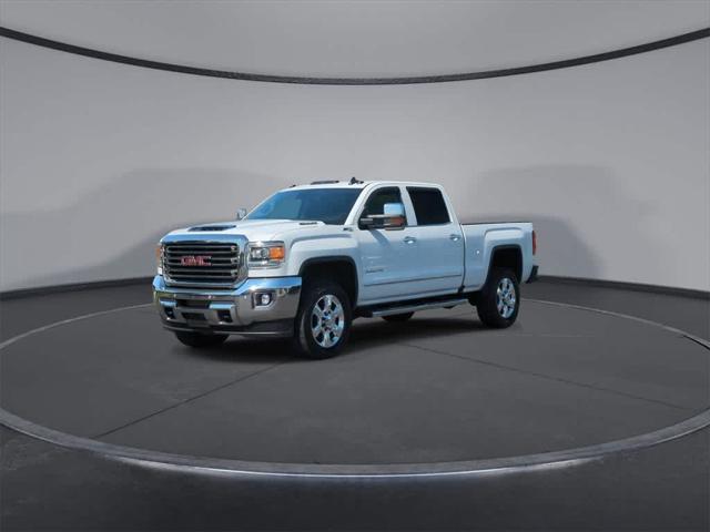 used 2018 GMC Sierra 2500 car, priced at $46,400